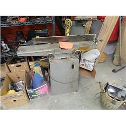 REX-CUT JOINTER - 6" ON STAND