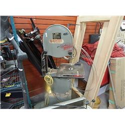 REX-CUT BANDSAW - ON STAND
