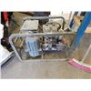 Image 2 : ALUMINUM TANK GENERATOR - 28 VOLT - DC - RUNNING GOOD