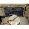 Image 3 : ALUMINUM TANK GENERATOR - 28 VOLT - DC - RUNNING GOOD