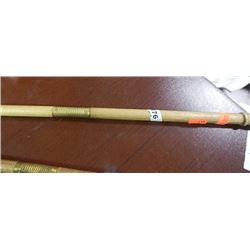 SHOT GUN CLEANING RODS - 3 TTL