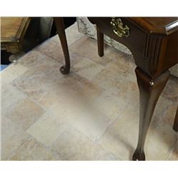 NEW COMMERCIAL FLOORING - GREAT FOR HOUSE OR SHOP REGULAR RETAIL $4.99 SQFT - 31.5 SQFT PER BOX - 16