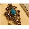 Image 4 : BRACLET AND PENDANT (one stone missing)