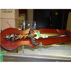 LARGE FANTASY / GOTHIC DAGGER - DESIGN #5