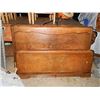 Image 1 : WATER FALL HEAD BOARD AND FOOT BOARD