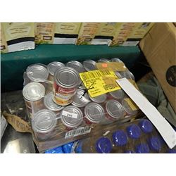 CASE OF CAMPBELL'S CHICKEN BROTH - 24 CANS