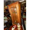 Image 1 : RETRO GUN CASE / CABINET - HAS KEY