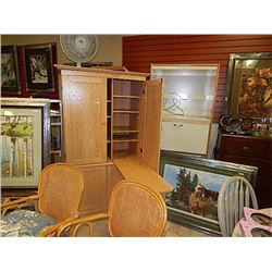WALL CABINET - CLOSET, DESK , WARDROBE