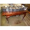 Image 1 : MAHOGANY WRIGHTING DESK