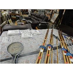 SINGLE MATTRESS AND BOX SPRING SET FROM LOCAL ESTATE