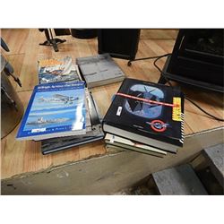 BOOKS - LOT OF ASSORTED BOOKS