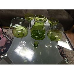 ISLAND MARGARITA SET - 5 PC
