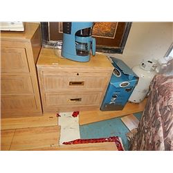 NITE STAND - 2 DRAWER