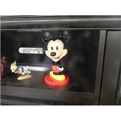WALT DISNEY MICKEY MOUSE BOBBLE HEAD