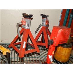 JACK STANDS - 2
