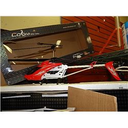 REMOTE CONTROL HELICOPTER - A-IS