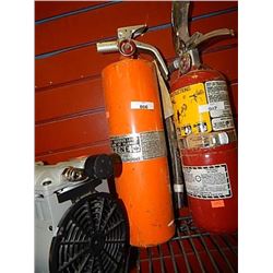 FIRE EXTINGUISHER