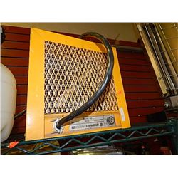 SHOP HEATER - 220V