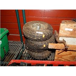 DOLLY TIRES - 4