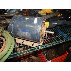 ELECTRIC MOTOR - 3/4 HP - 120/220VOLT