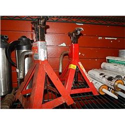 JACK STANDS - 3 TON