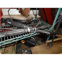 PRESSURE WASHER WANDS
