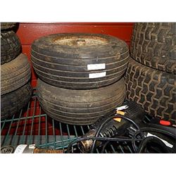 TRACKER TIRES - 2