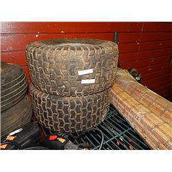 TRACKER TIRES - 2