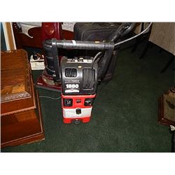PRESSURE WASHER - CLEAN FORCE 1800 PSI