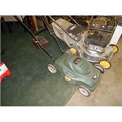 LAWN MOWER - ELECTRIC 18" MULCHING