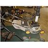 Image 1 : JOHN DEERE SELF PROPELLED - WITH INDEPENDANT BLADE CONTROL - WORKING