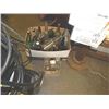 Image 1 : BOX OF VINTAGE BOTTLES  - 2