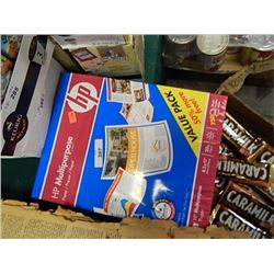 HP PAPER - BONUS PACKAGE - NEW