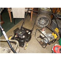 LAWNMOWER - BRUTE - GAS