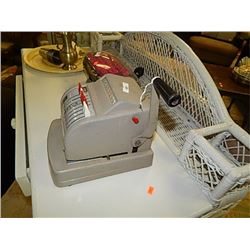 VINTAGE CHECK WRITER