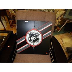 NEW DART BOARD AND CASE
