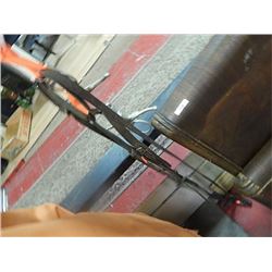 HORSE SPLIT BIT