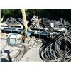 Image 1 : CONTENTS OF PALLET RACKING
