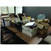 Image 1 : LOT OF OFFICE SUPPLIES