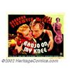 Image 2 : Barbara Stanwyck Half Sheet Lot Banjo on My Knee (20th Century Fox, 1936), This is My Affair (20th C