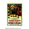 Image 1 : Pierre of the Plains (All Star Feature Films, 1914). One Sheet (27" X 41"). This early film based on