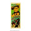 Image 1 : King Cowboy (FBO, 1928). Insert (14" X 36"). When Tom Mix left William Fox Studios, a company that h