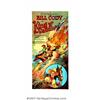 Image 1 : King of the Saddle (Associated Exhibitors, 1926). Three Sheet (41" X 81"). Bill Cody, father of chil