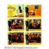 Image 1 : Fighting Fool, The (Columbia, 1932). Title Card and Five Lobby Cards. Col. Tim McCoy was one of Colu