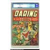 Image 1 : Daring Mystery Comics #5 (Timely, 1940) CGC VG 4.0 Off-white pages. Girls! Guns! Ghouls! Can the Fal