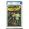 Image 1 : Journey into Mystery #43 White Mountain pedigree (Marvel, 1957) CGC VF+ 8.5 Off-white to White pages