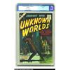 Image 1 : Journey into Unknown Worlds #57 (Atlas, 1957) CGC VF 8.0 Off-white to white pages. Joe Orlando and D
