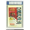 Image 2 : Junior Miss #26 Mile High pedigree (Timely, 1947) CGC NM- 9.2 White pages. This issue of Junior Miss