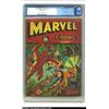 Image 1 : Marvel Mystery Comics #29 CGC VG+ 4.5 Cream to off-white pages. (Timely, 1942). A great Schomburg bo
