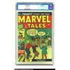 Image 1 : Marvel Tales #99 River City pedigree (Marvel, 1951) CGC NM 9.4 Cream to off-white pages. This Near M